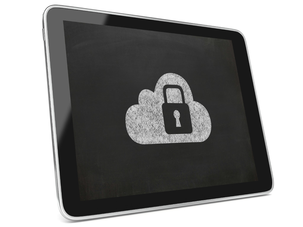 Cloud Security - Tablet