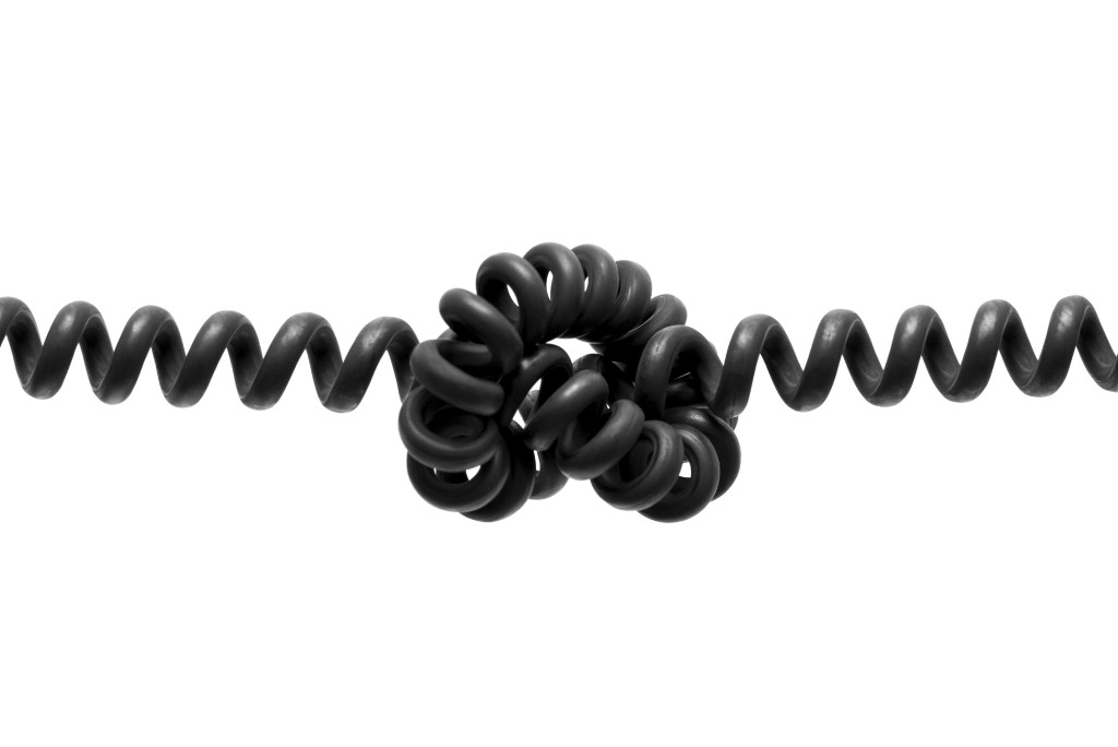 telephone system cord